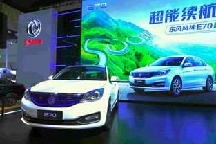 东风风神E70降临重庆车展,现场交付500台进军新能源汽车租赁市场